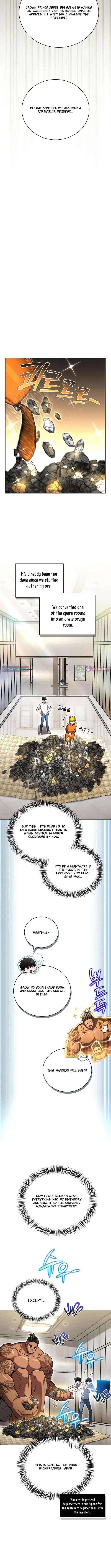 A Wimp’s Strategy Guide to Conquer the Tower – Chapter 34 – Page 15
