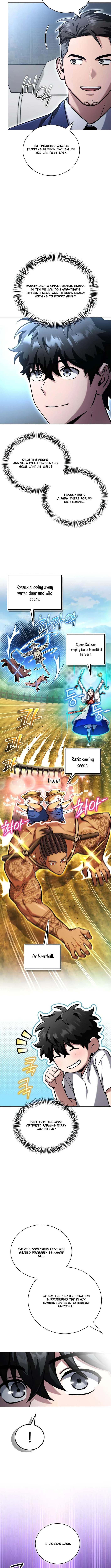 A Wimp’s Strategy Guide to Conquer the Tower – Chapter 34 – Page 17