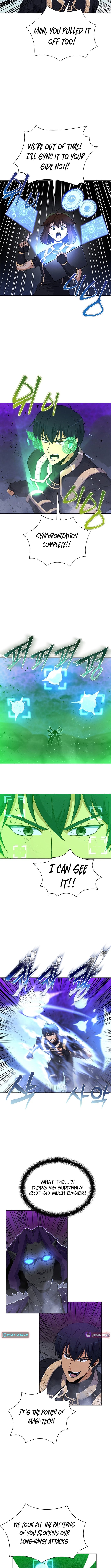 The Ravenous Hunter – Chapter 153 – Page 3
