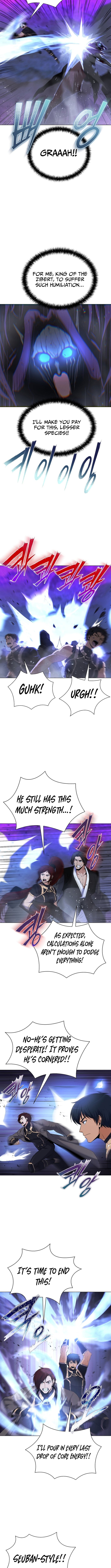 The Ravenous Hunter – Chapter 153 – Page 5