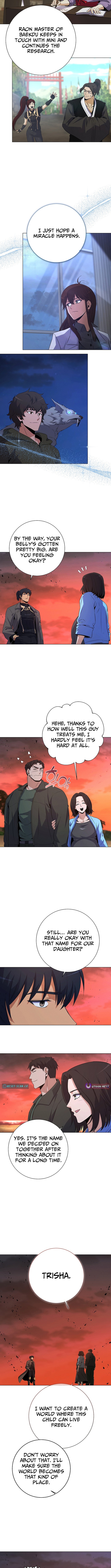 The Ravenous Hunter – Chapter 153 – Page 12