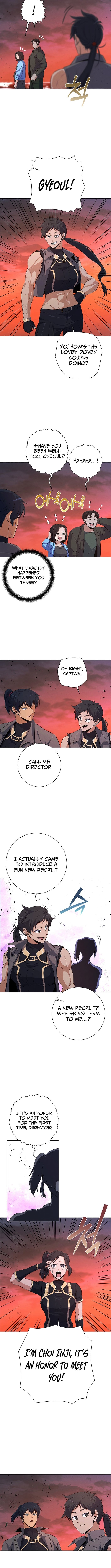 The Ravenous Hunter – Chapter 153 – Page 13