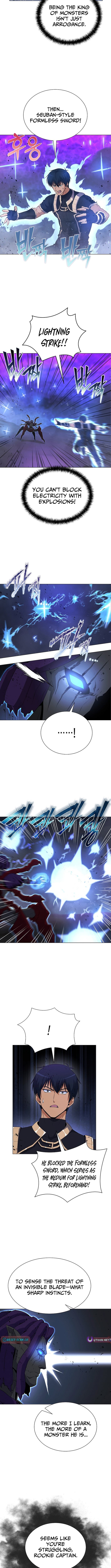 The Ravenous Hunter – Chapter 152 – Page 4