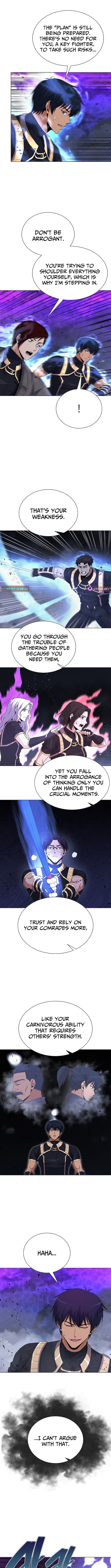 The Ravenous Hunter – Chapter 152 – Page 6