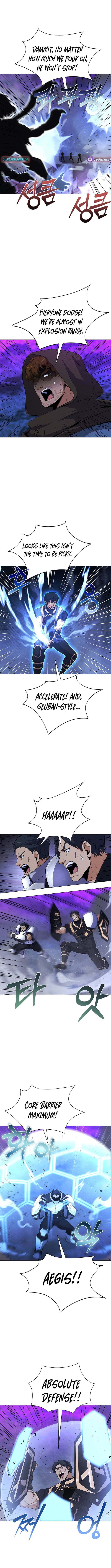The Ravenous Hunter – Chapter 152 – Page 10