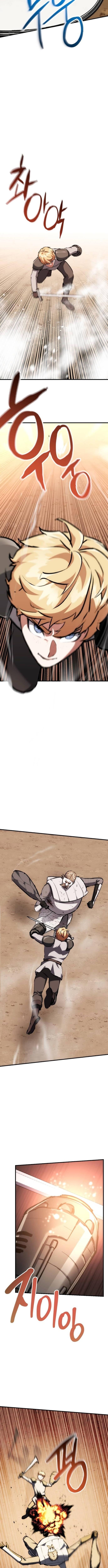 Bill The Blacksmith – Chapter 11 – Page 3