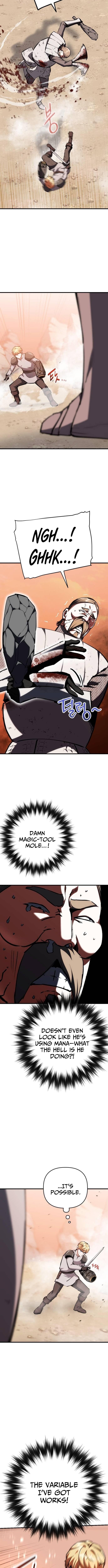 Bill The Blacksmith – Chapter 11 – Page 7