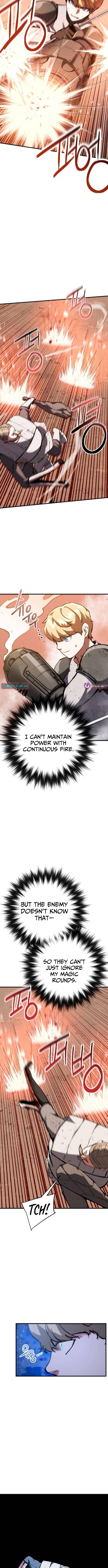 Bill The Blacksmith – Chapter 11 – Page 8