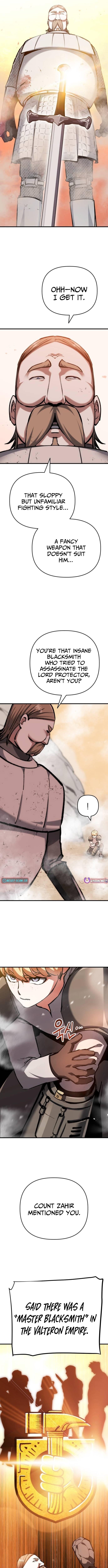 Bill The Blacksmith – Chapter 11 – Page 15