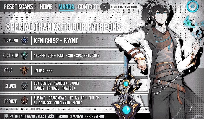 Bill The Blacksmith – Chapter 11 – Page 21