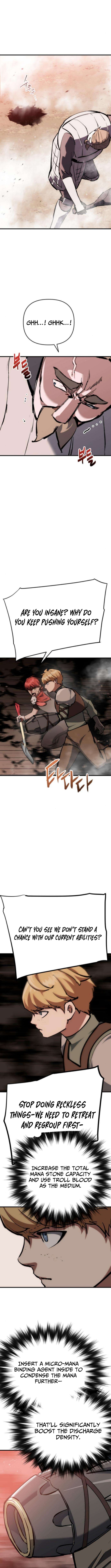 Bill The Blacksmith – Chapter 09 – Page 3