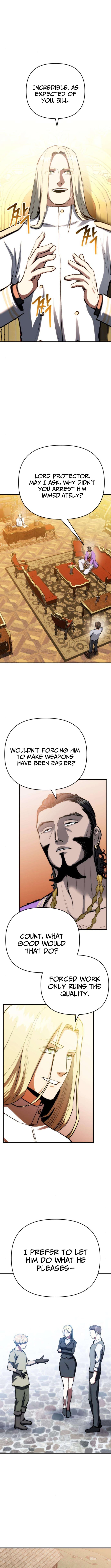 Bill The Blacksmith – Chapter 13 – Page 17