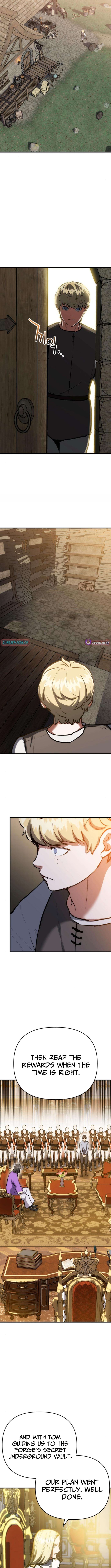 Bill The Blacksmith – Chapter 13 – Page 18