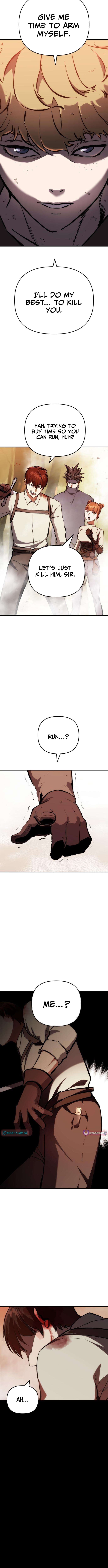 Bill The Blacksmith – Chapter 05 – Page 2