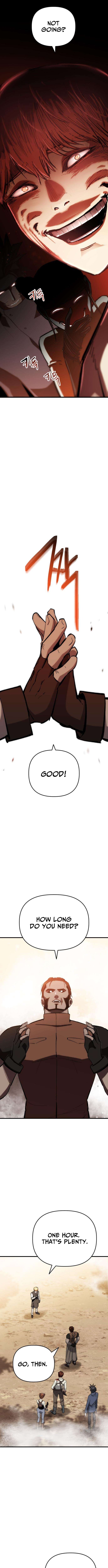 Bill The Blacksmith – Chapter 05 – Page 3