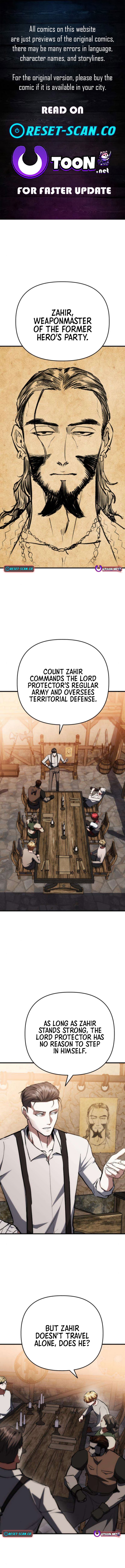 Bill The Blacksmith – Chapter 07 – Page 1