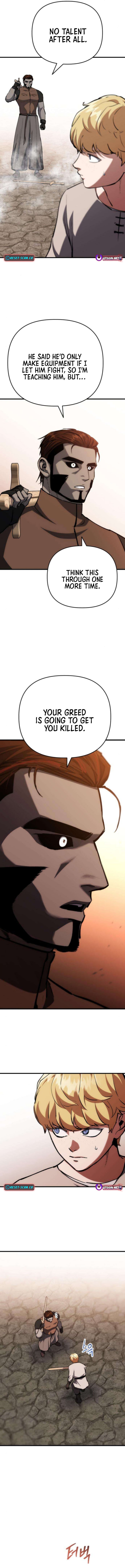 Bill The Blacksmith – Chapter 07 – Page 8