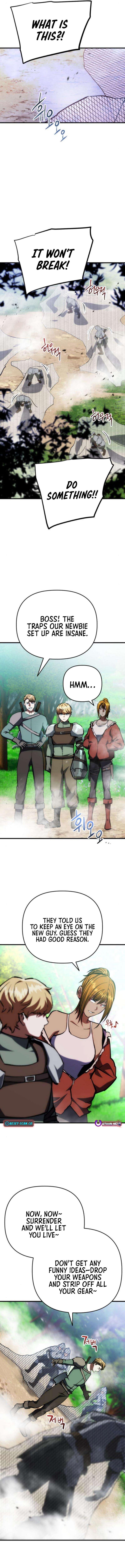 Bill The Blacksmith – Chapter 07 – Page 21