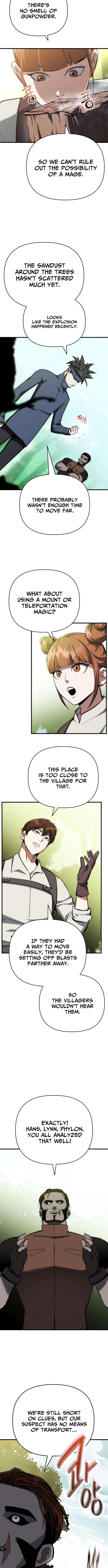 Bill The Blacksmith – Chapter 04 – Page 3