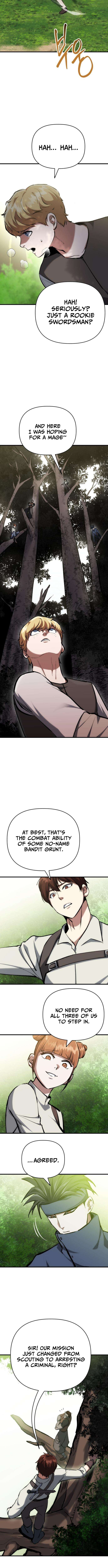 Bill The Blacksmith – Chapter 04 – Page 5