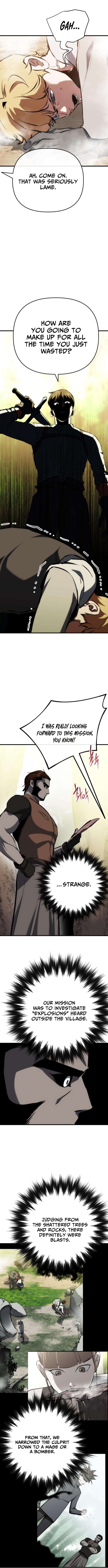 Bill The Blacksmith – Chapter 04 – Page 12