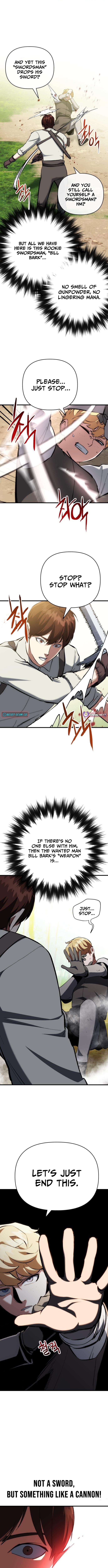 Bill The Blacksmith – Chapter 04 – Page 13