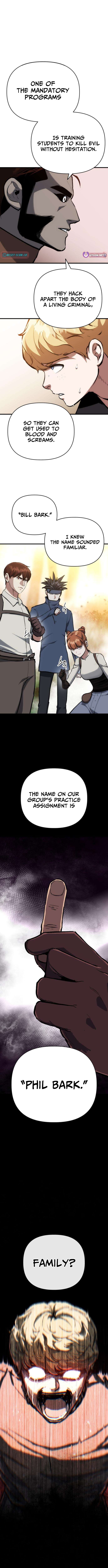 Bill The Blacksmith – Chapter 04 – Page 19