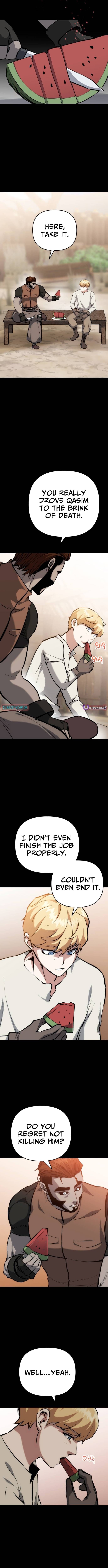 Bill The Blacksmith – Chapter 14 – Page 6
