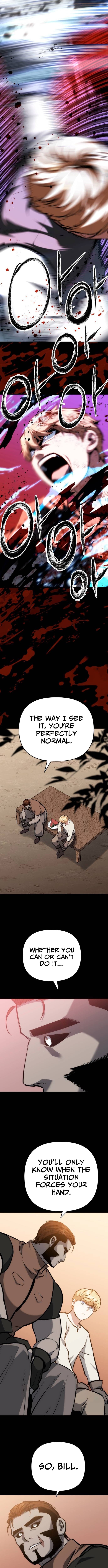 Bill The Blacksmith – Chapter 14 – Page 18