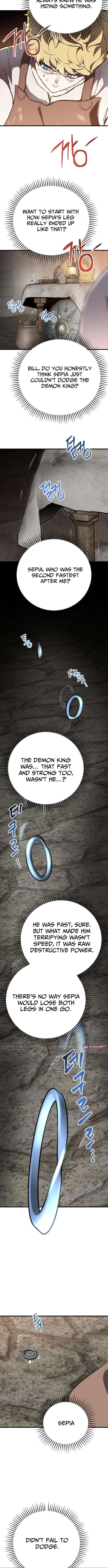 Bill The Blacksmith – Chapter 03 – Page 4