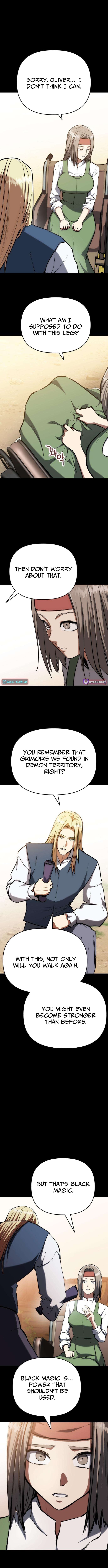 Bill The Blacksmith – Chapter 03 – Page 6