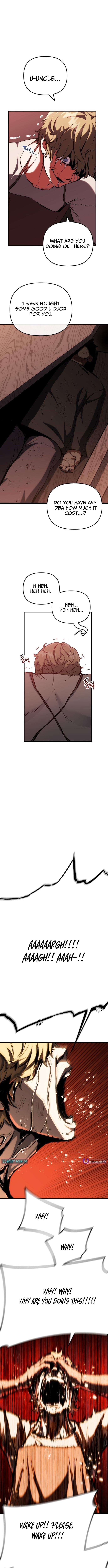 Bill The Blacksmith – Chapter 02 – Page 2