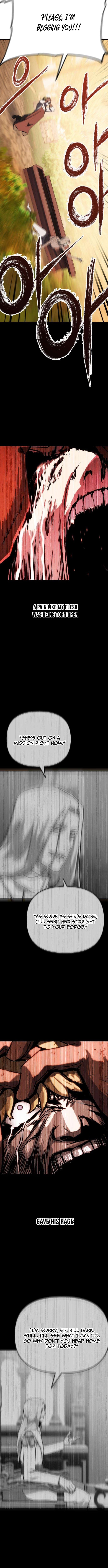 Bill The Blacksmith – Chapter 02 – Page 3