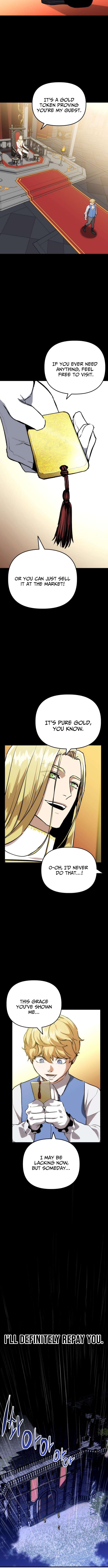 Bill The Blacksmith – Chapter 02 – Page 5