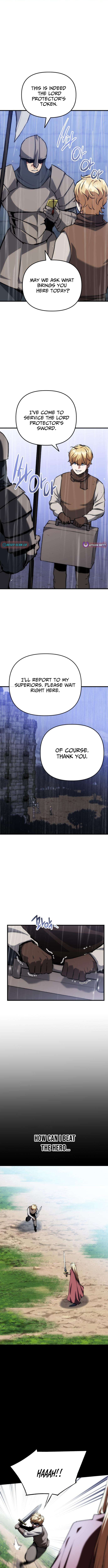 Bill The Blacksmith – Chapter 02 – Page 6