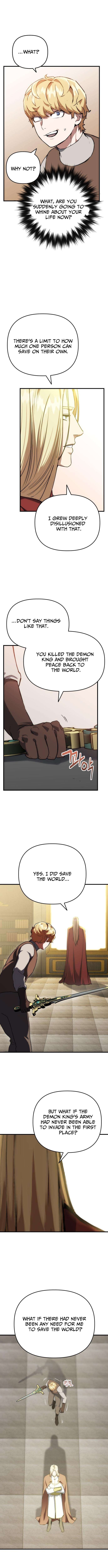 Bill The Blacksmith – Chapter 02 – Page 10