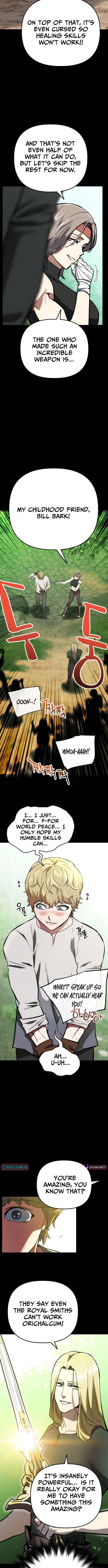 Bill The Blacksmith – Chapter 01 – Page 2