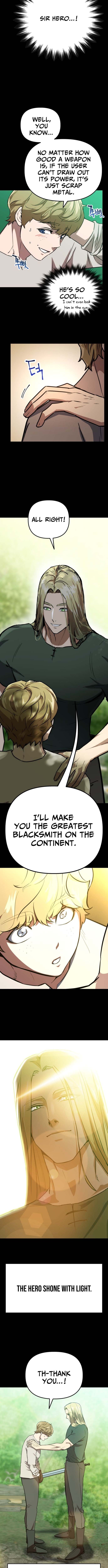 Bill The Blacksmith – Chapter 01 – Page 3
