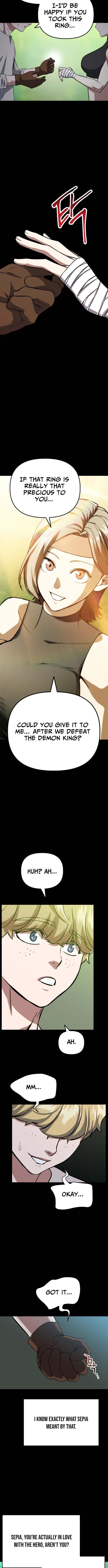 Bill The Blacksmith – Chapter 01 – Page 5