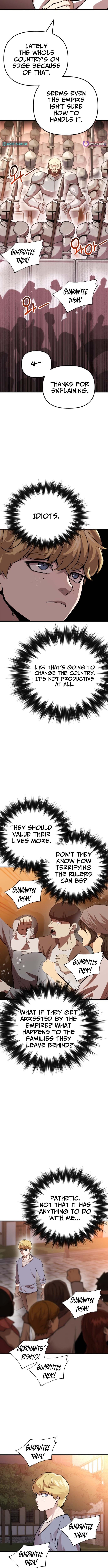 Bill The Blacksmith – Chapter 01 – Page 10