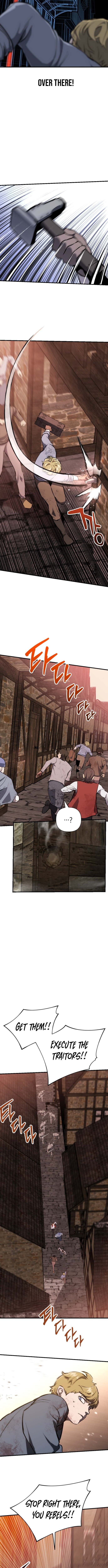 Bill The Blacksmith – Chapter 01 – Page 16