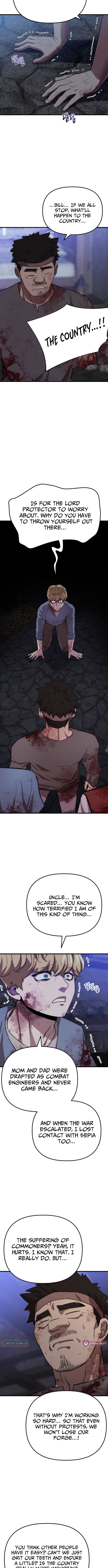 Bill The Blacksmith – Chapter 01 – Page 20