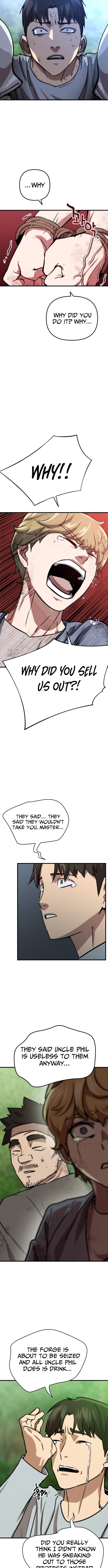 Bill The Blacksmith – Chapter 01 – Page 25