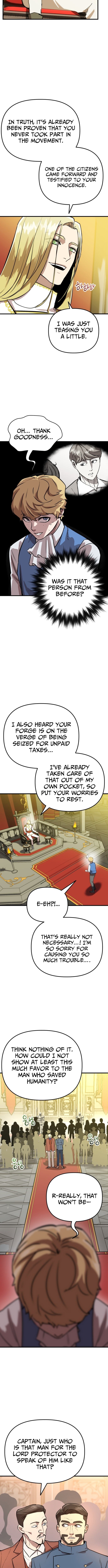 Bill The Blacksmith – Chapter 01 – Page 28