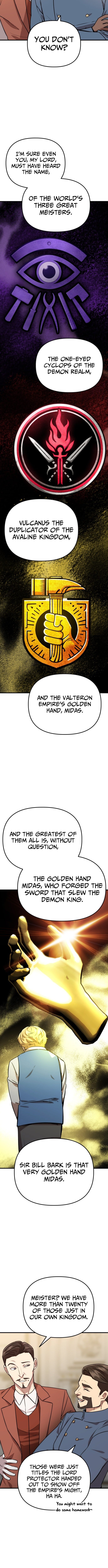 Bill The Blacksmith – Chapter 01 – Page 29