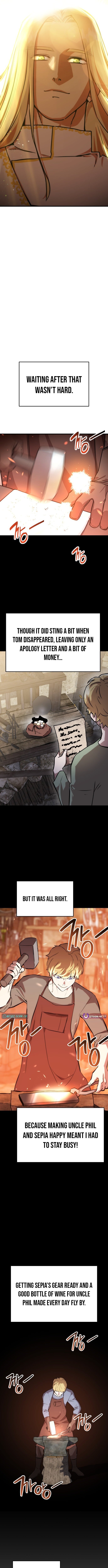 Bill The Blacksmith – Chapter 01 – Page 33