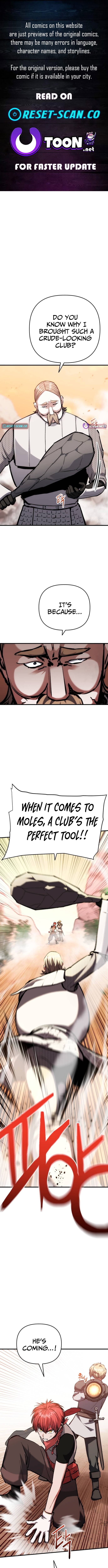 Bill The Blacksmith – Chapter 10 – Page 1