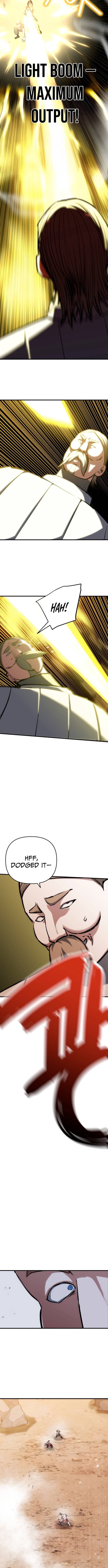 Bill The Blacksmith – Chapter 10 – Page 3