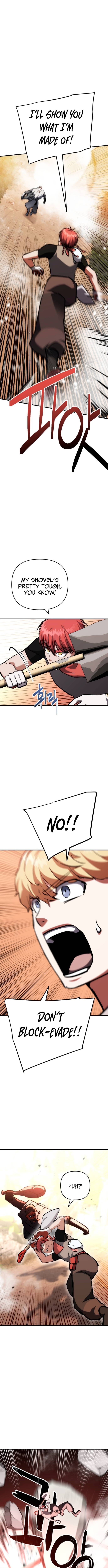 Bill The Blacksmith – Chapter 10 – Page 5