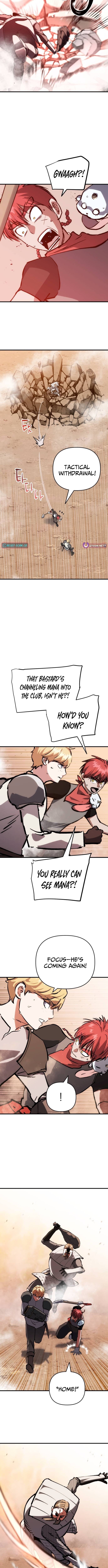 Bill The Blacksmith – Chapter 10 – Page 6